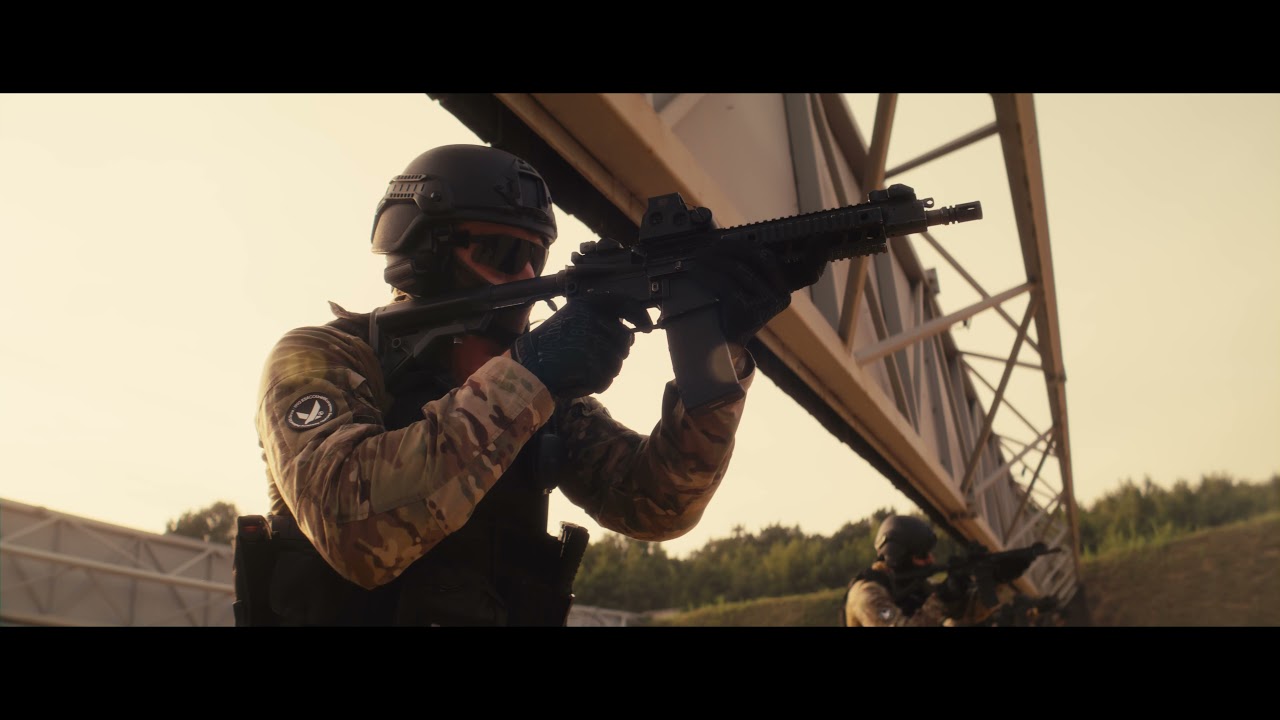 European Security Academy - Special Forces Training Center - Presents: the Capabilities version_2