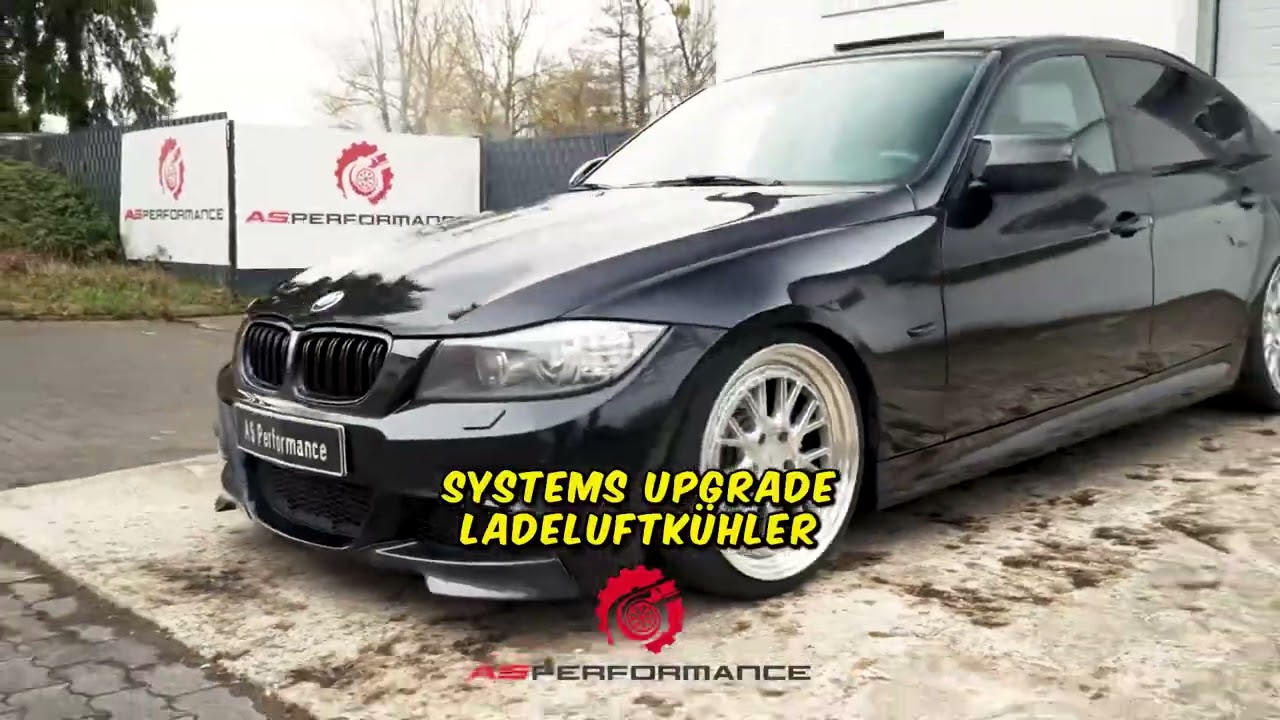 E90 330d N57 Stage 3 497ps 927nm AS Performance