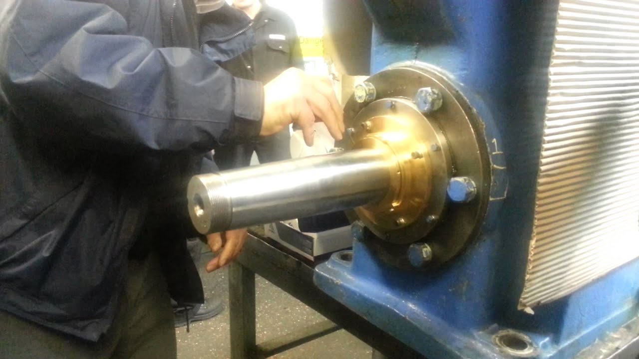 AeSeal  installation
