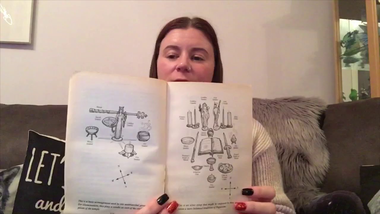 Recommended Witchcraft Books for Beginners
