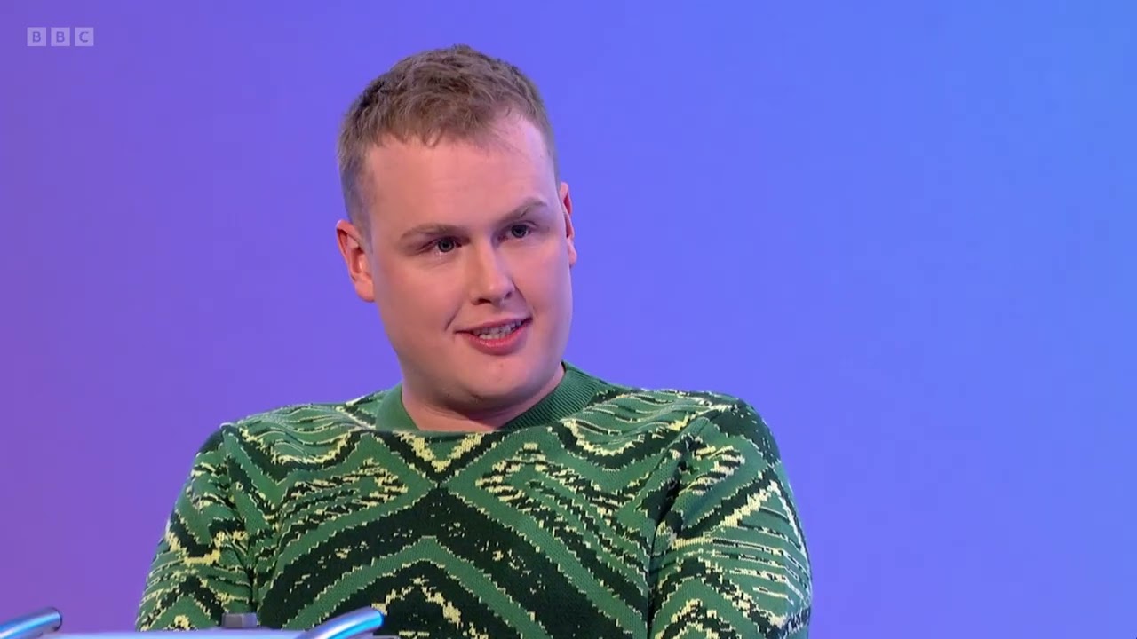 Would I Lie to You Series 18  Episode 8. February 28, 2025