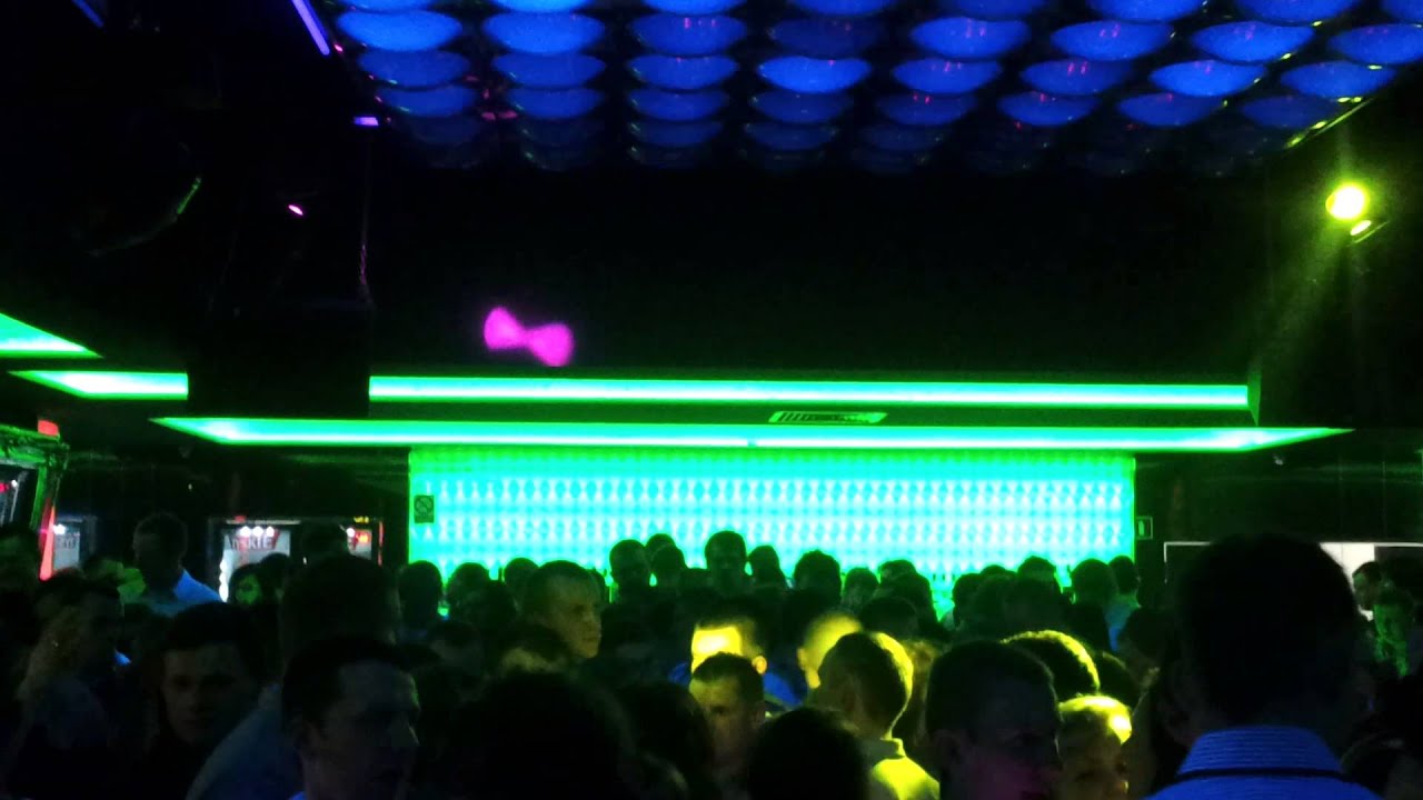 DJ Ster Magnes Club Wola Rychwalska (02.02.2013- sala dance) [FullHD]