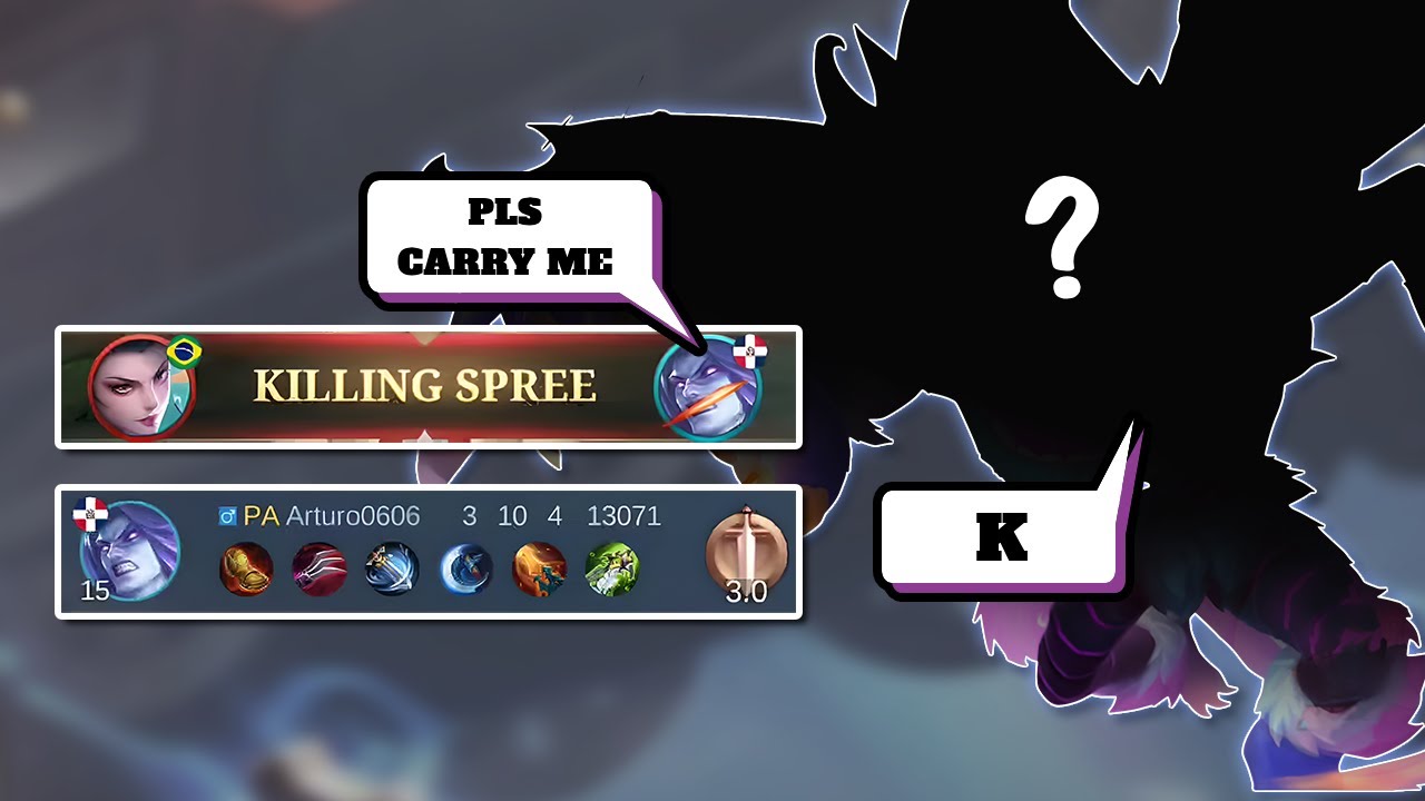 The ONLY Roamer Who Can Actually Carry | Mobile Legends