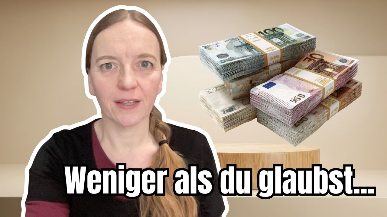 💭💸 Warum wir weniger Geld brauchen als andere