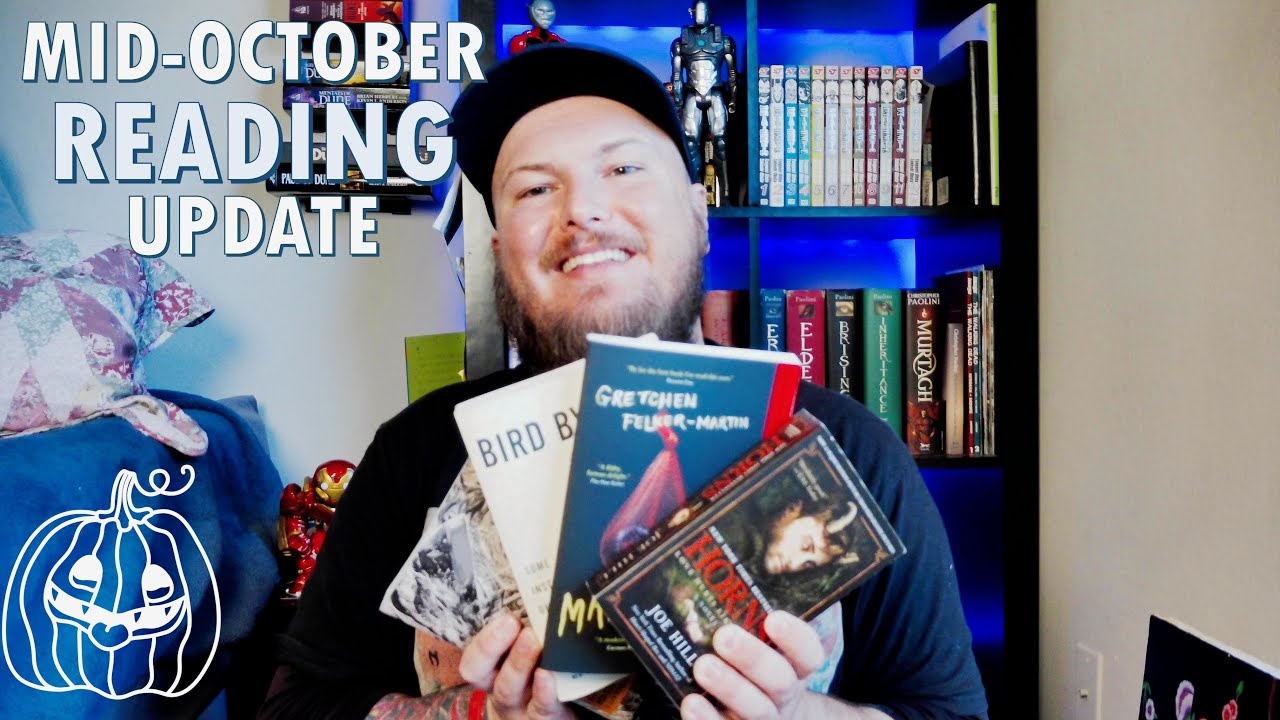 Mid-October Reading Update: Good Start, A Long Way to Go