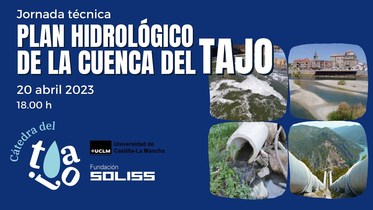 Jornada técnica Plan Hidrológico 20 abril 2023