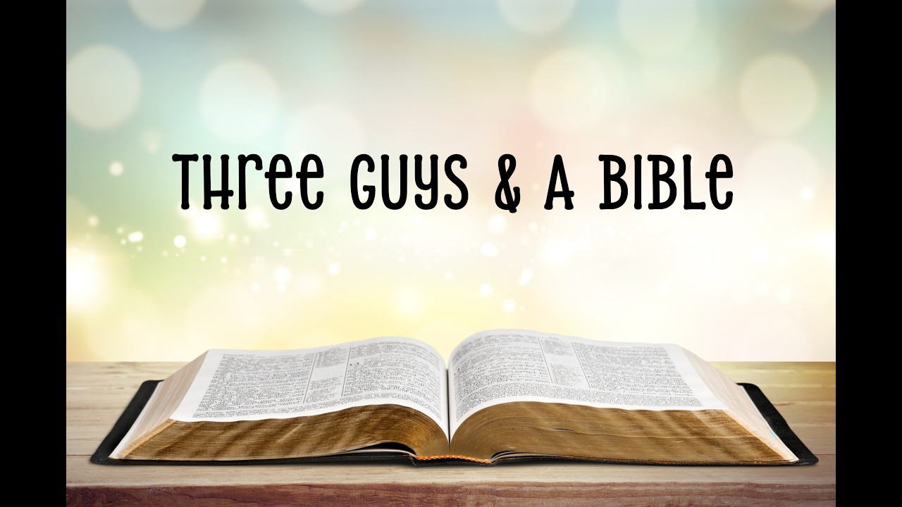 John 9: A Blind Man's Healing, Trial & Courage