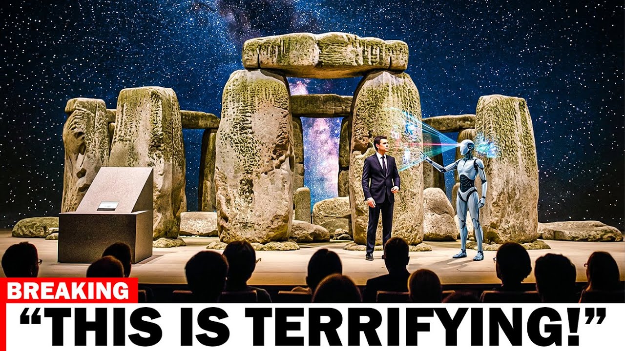 Stonehenge Mystery Finally Solved by AI and the Truth Is Terrifying