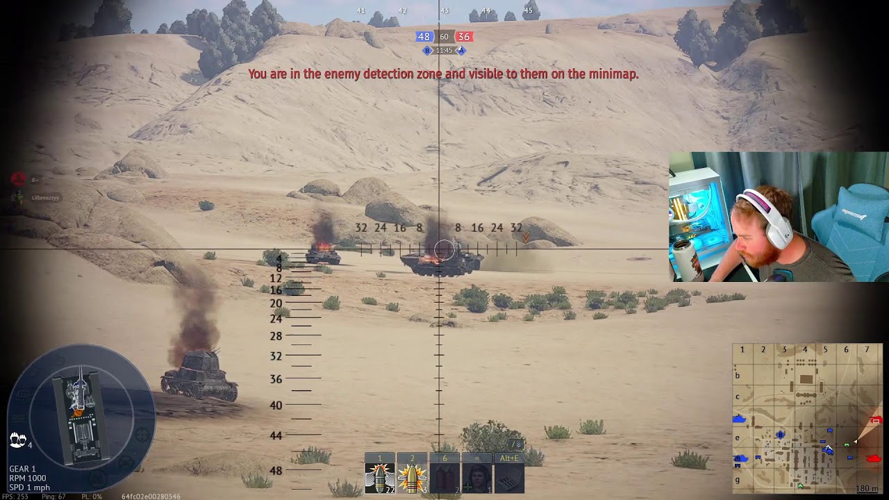 RUSSIAN CAS NIGHT #3