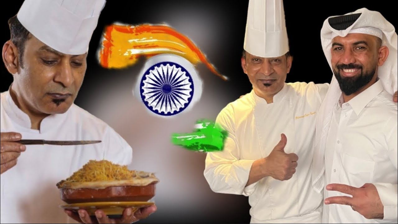 Indian food in Qatar اکل هندي في قطر