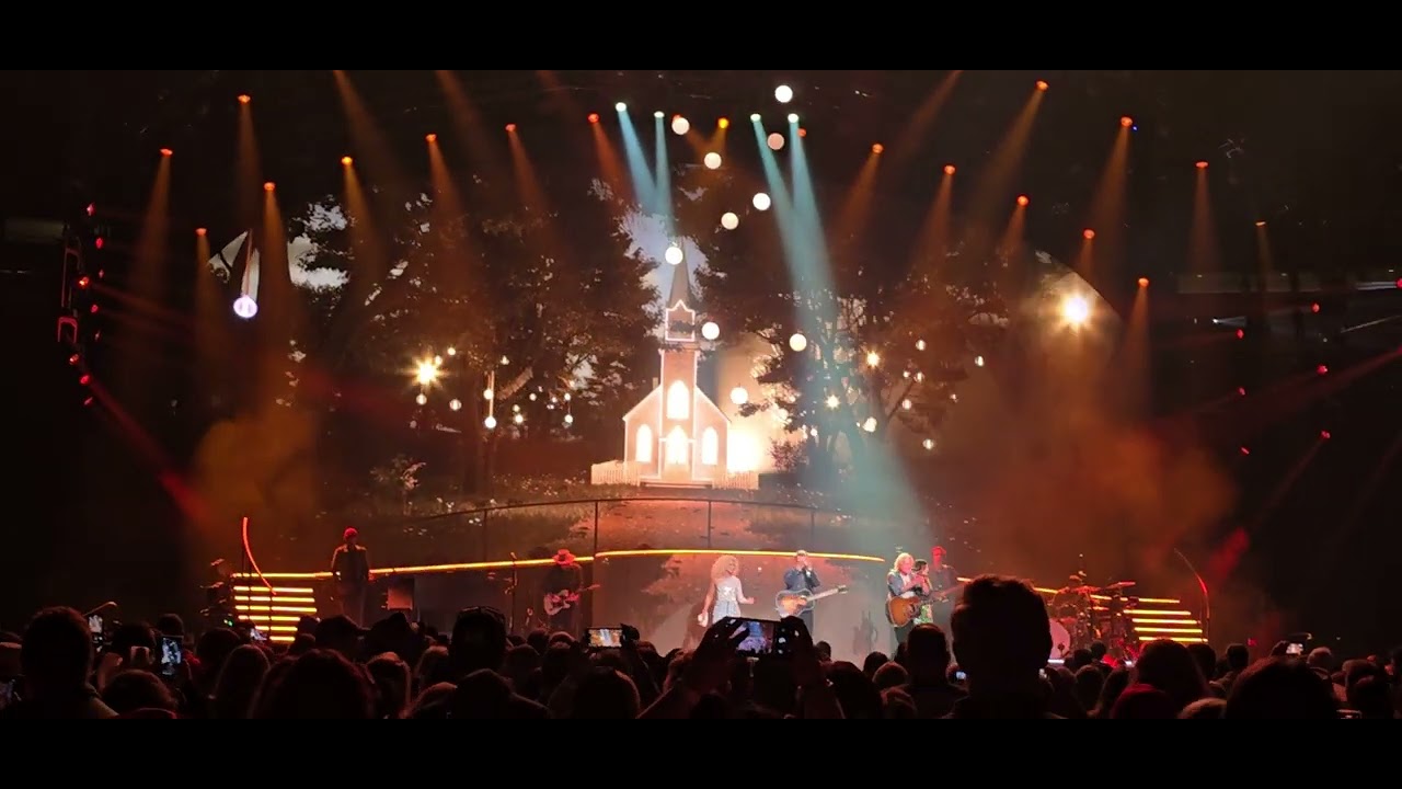 Little Big Town- Little White Church