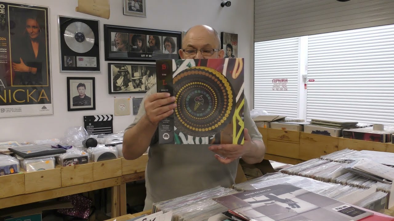 RSD 2025 Record Store Day POLAND dzisiaj w Popmaster Records Shop #winyle #vinyl #unboxing