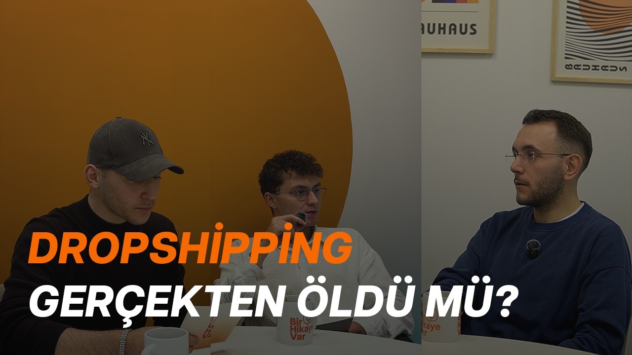 &Uuml;niversite Gerekli mi? Sıfırdan İlk Milyona Giden E-Ticaret Yolu | Batuhan Gen&ccedil;