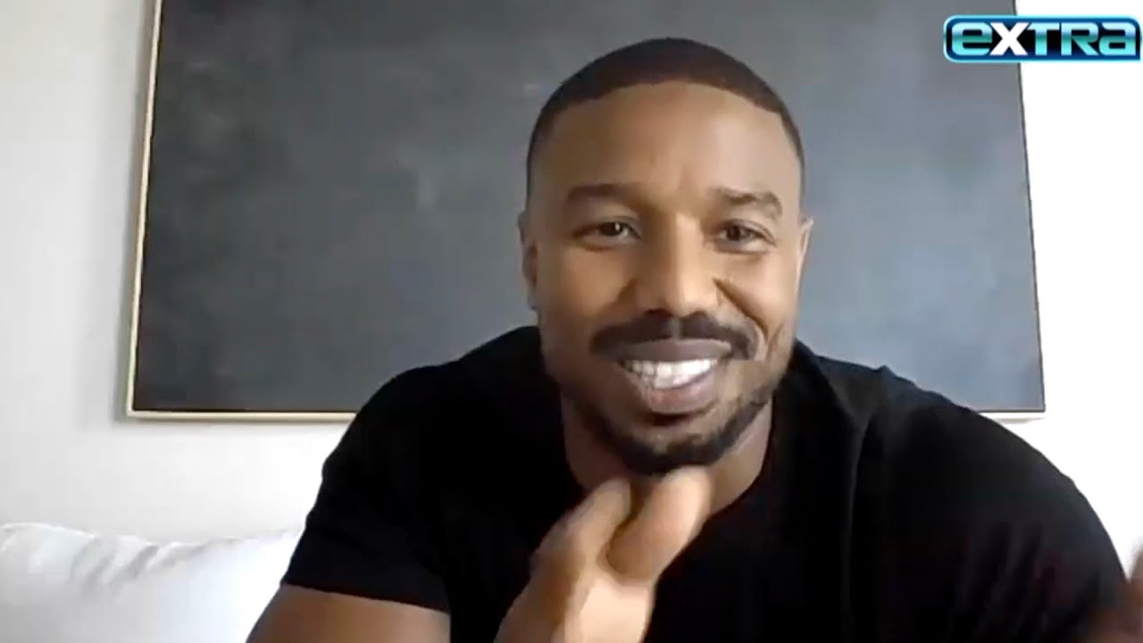 Майкл Б. Джордан о «CREED 4», комиксе и новой фитнес-инициативе (эксклюзив)