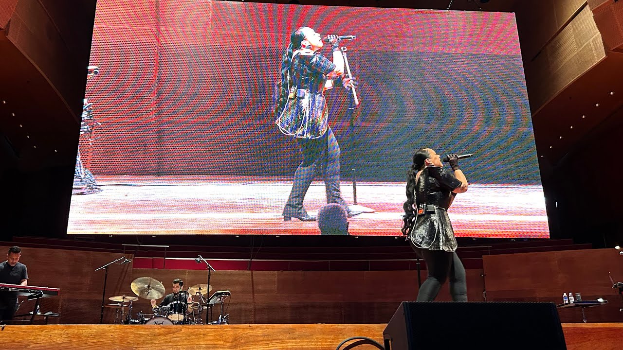 Carla Morrison “Disfruto”  live at Millennium Park
