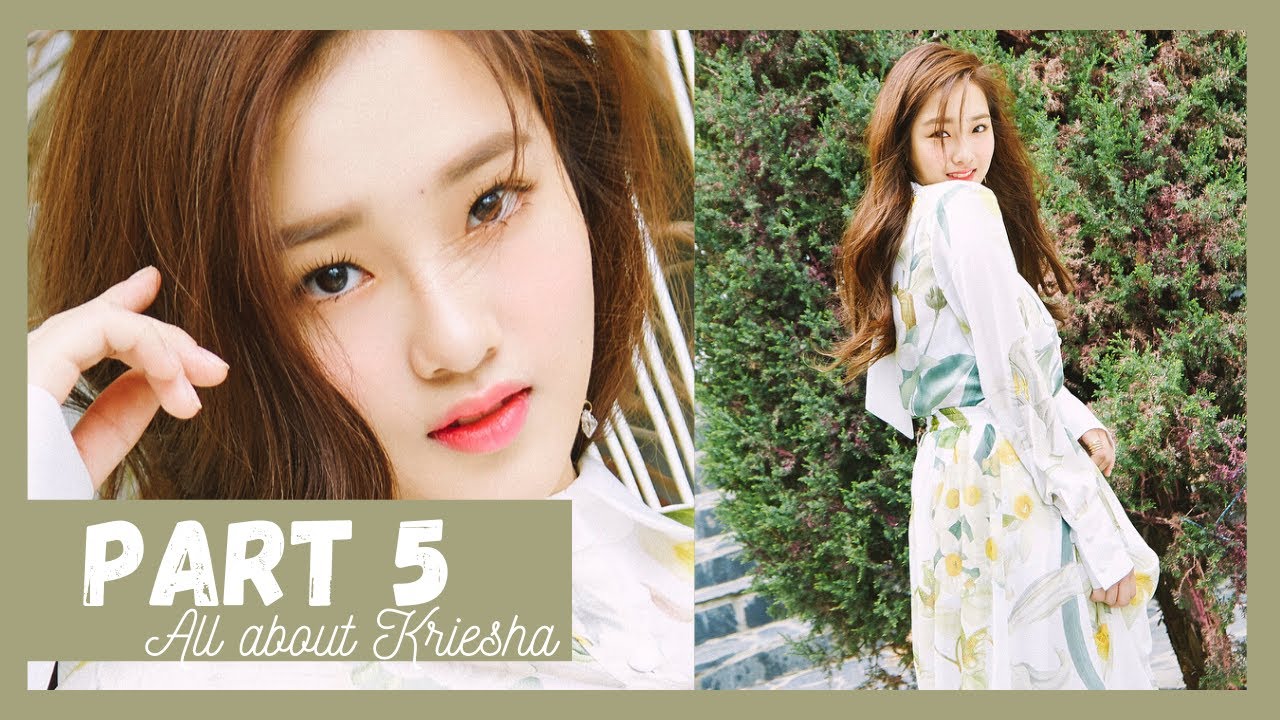 All about Kriesha (part 5)