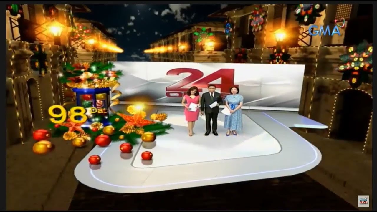 Christmas Countdown September 18 2022