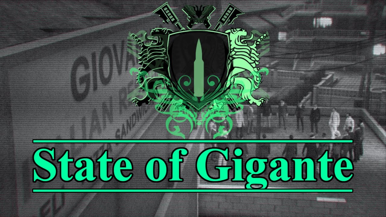 State of Gigante Commentary w/ Hierarchy