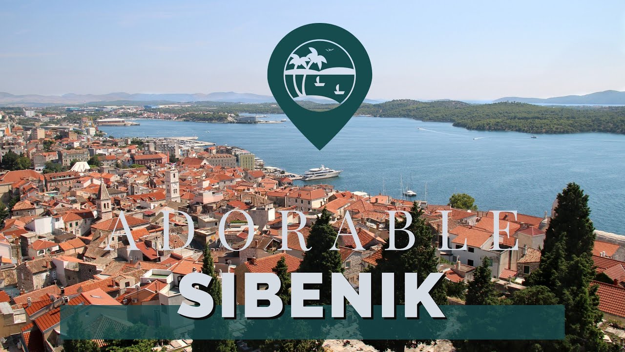 Adorable Sibenik | Croatia | Travel Guide