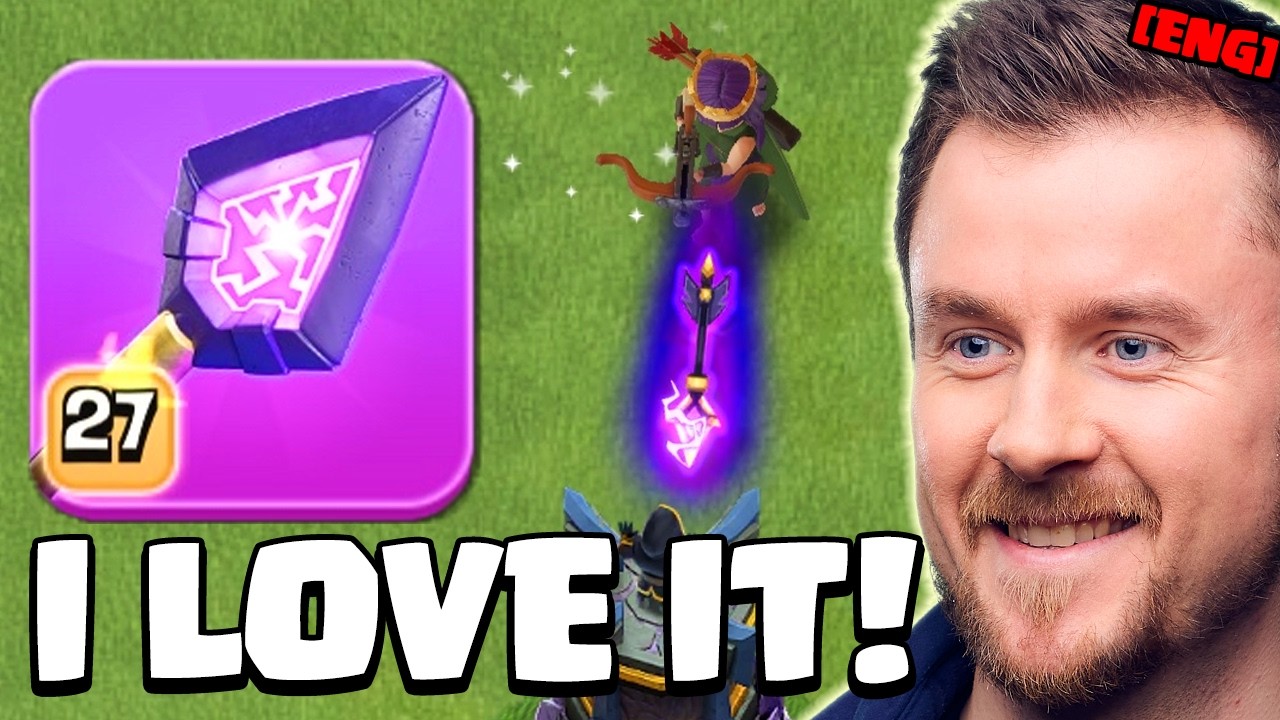 New Monolith Arrow brings back Queen Charges!