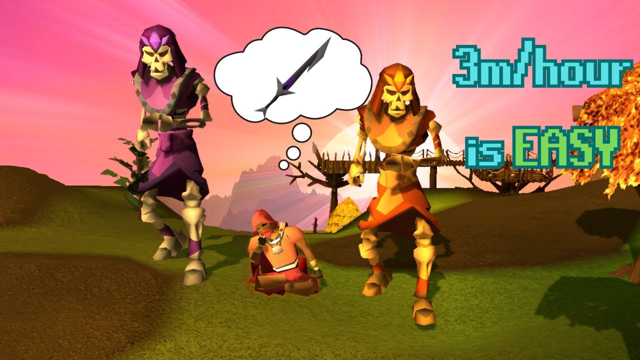 Руководство Vetion and Calvarion [OSRS] &mdash; без лишних слов &mdash; подходит для Ironman