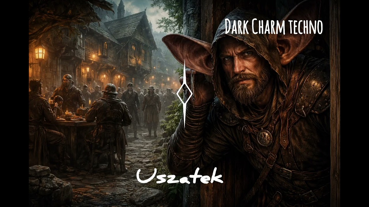 Dark Charm techno - Uszatek 