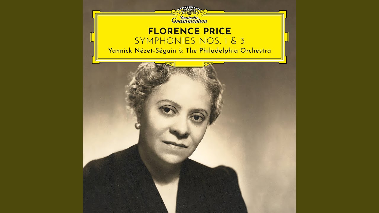 Price: Symphony No. 1 in E Minor: I. Allegro ma non troppo