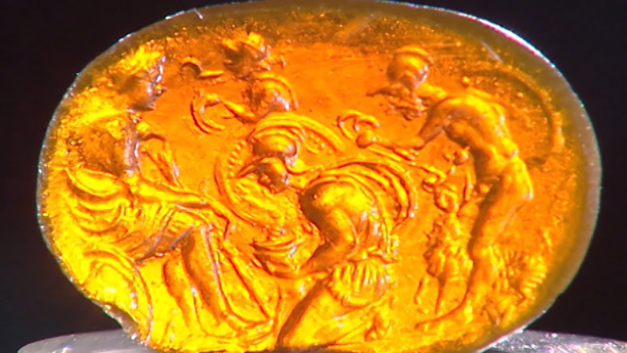 La Sfinge, il Principe e gli Dei: arte delle gemme in Aquileia romana