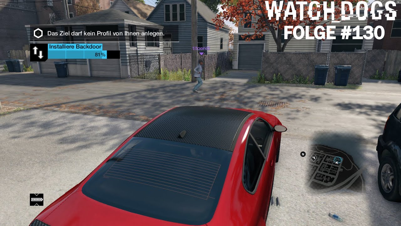 WATCH DOGS™ 📱 [PS4] #130 - Online-Hacking II