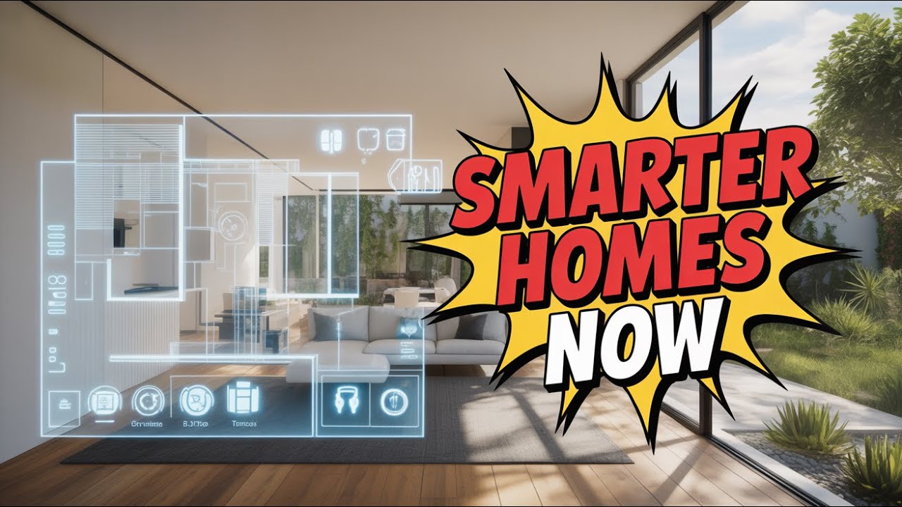 From House to Smart Haven The Incredible Evolution of Home Technology