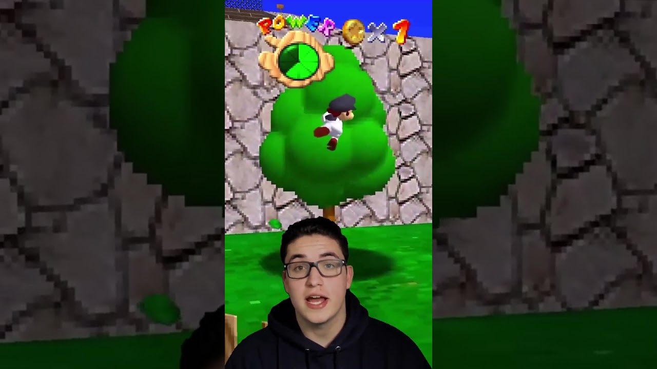 You can play Mario 64 online with friends? (SM64 EX COOP PC PORT)