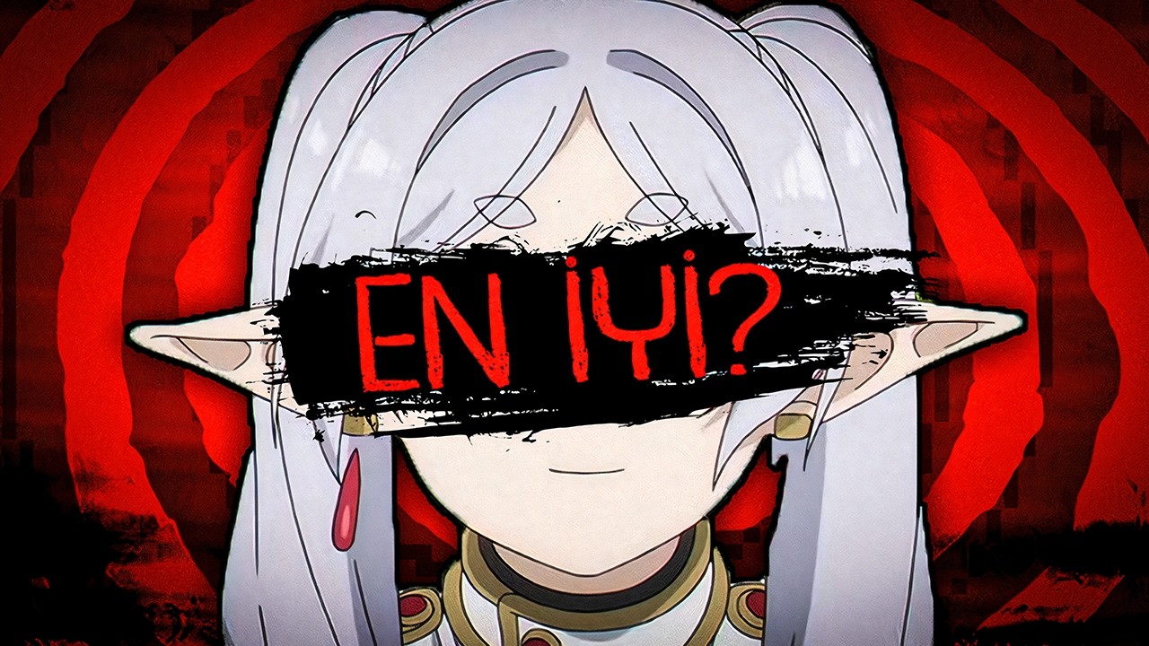 BU MU ŞİMDİ EN İYİ ANİME!?