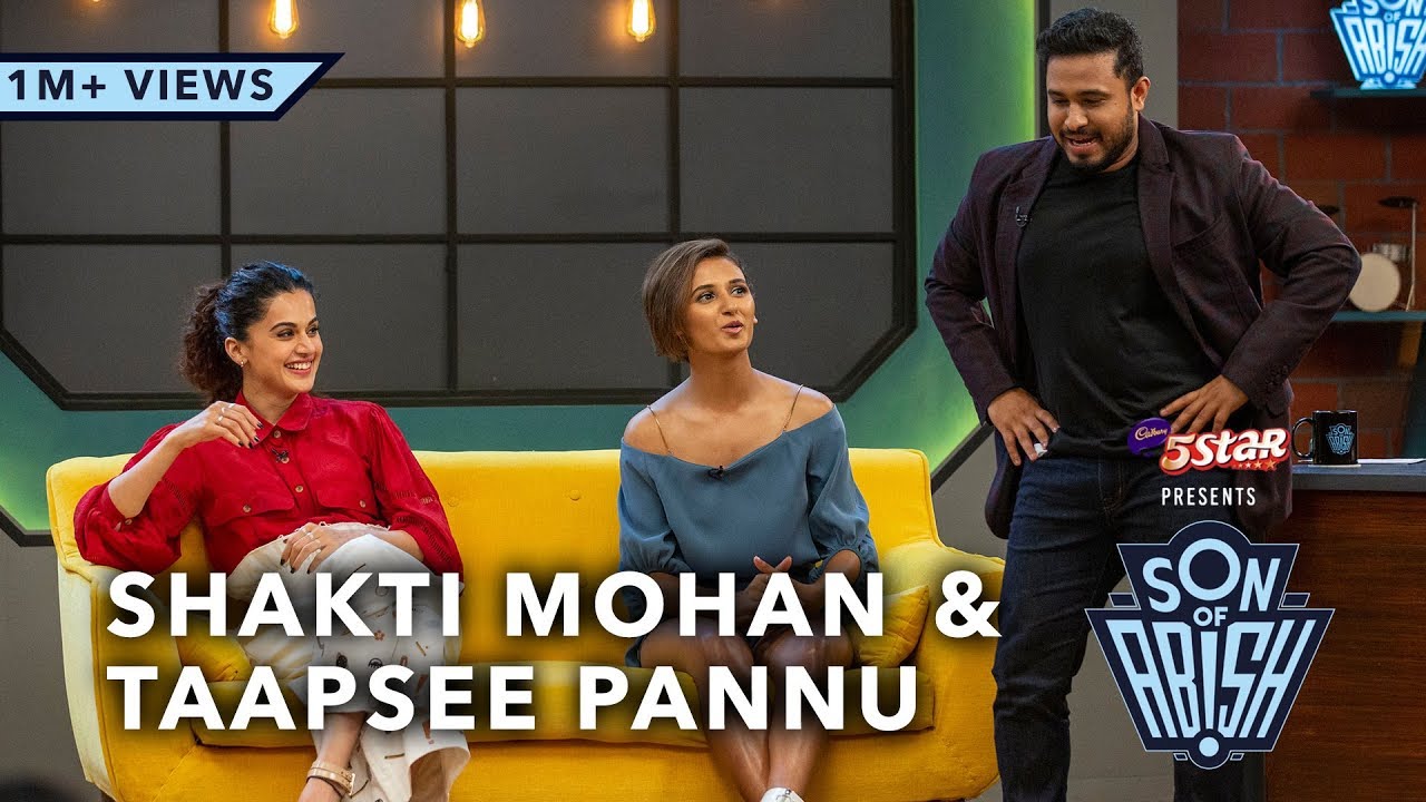 Son Of Abish feat. Taapsee Pannu & Shakti Mohan | Dhruv Visvanath