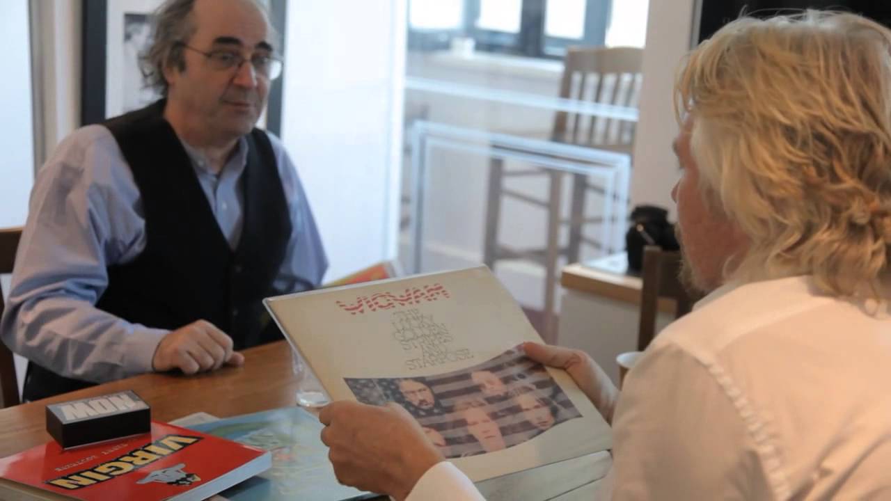 The Virgin Life diary