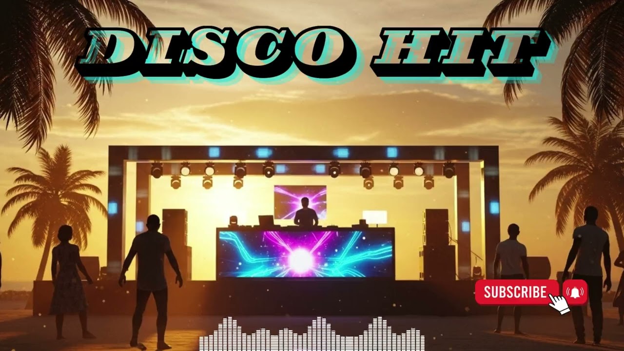 90s Party Mix – Festa Retrô 90s com Batidas Intensas