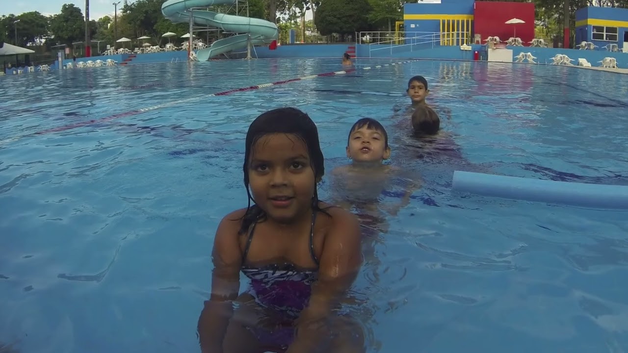 Férias com amigos