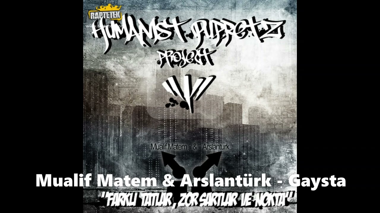 Mualif Matem & Arslantürk - Gaysta
