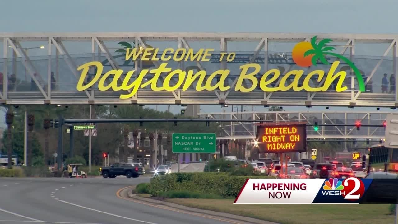 NASCAR fans thrilled to experience Daytona Speedweeks
