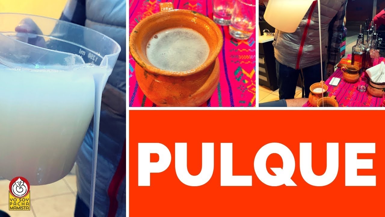 PULQUE - Preguntas frecuentes y PROFUNDAS