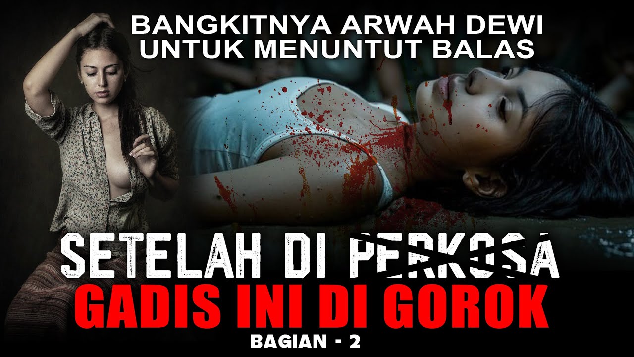 TERUNGKAP !!! Misteri Kematian Di Bawah Pohon Pinus - Cerita Horor