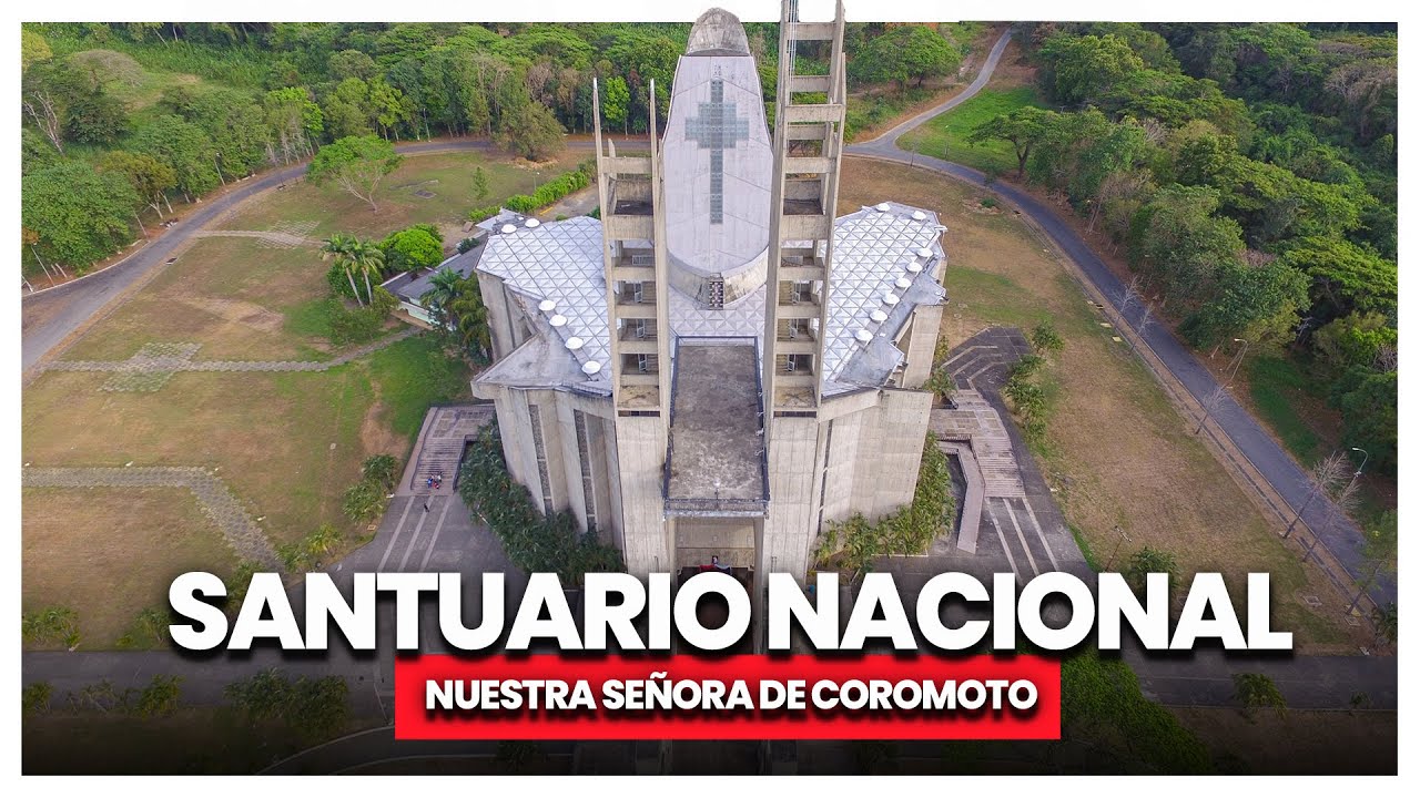 La iglesia más grande de Venezuela │Arquitectura Venezuela
