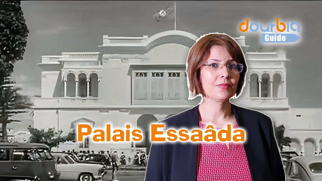 Palais Essaâda - La Marsa