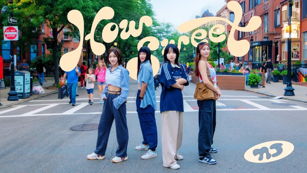 [KPOP IN PUBLIC] NewJeans (뉴진스) 'How Sweet' by DFBB from Boston USA
