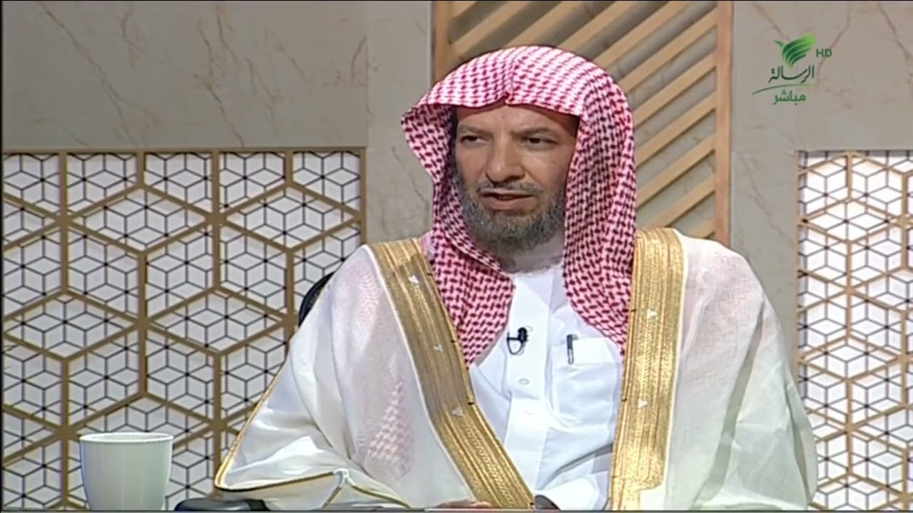 #يستفتونك| حكم صبغ الشعر بالسواد للمرأة أو الرجل- الشيخ د. سعد الشثري