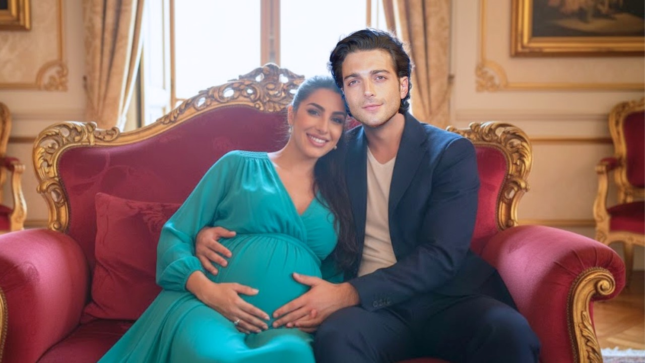 🌟 A 31 anni, Gianluca Ginoble sorprende con un momento speciale