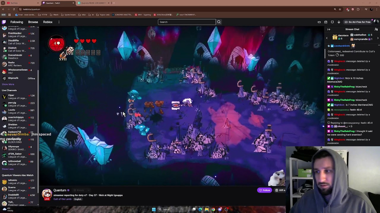 RANK 1 SENNA | TTS NOW WORKING ON BITS / TIP / SUBS !!!!