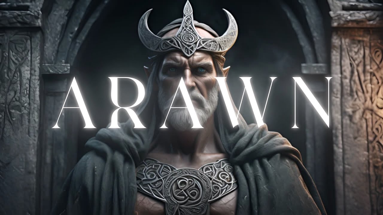 Arawn: The Dark Underworld Song - Celtic God Music