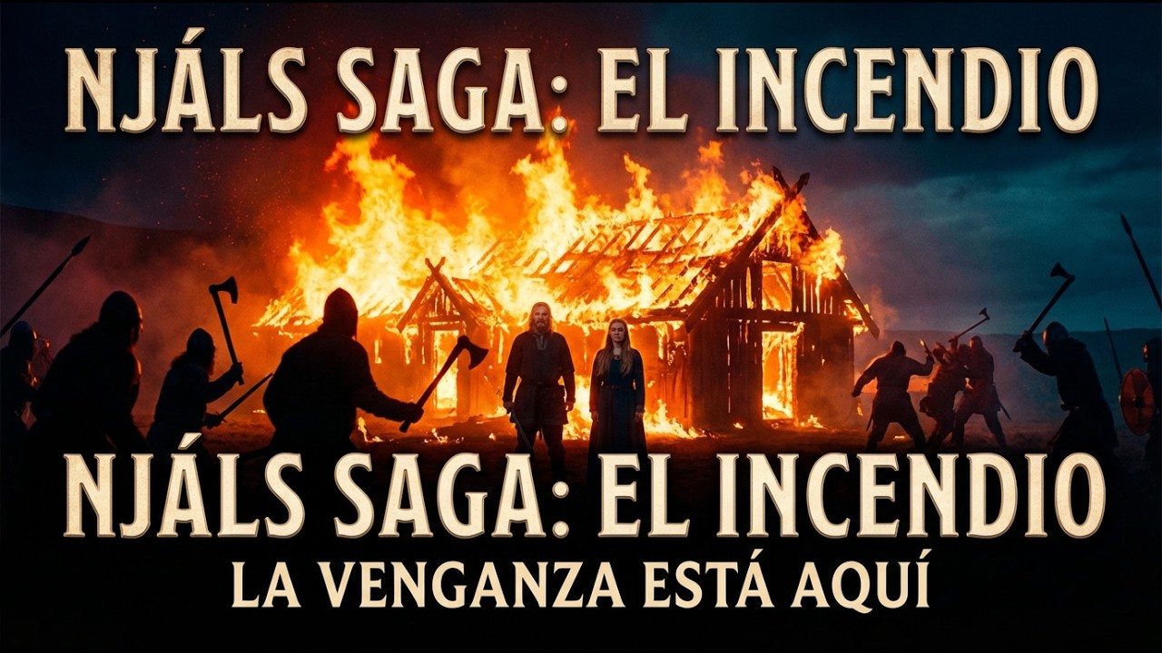 La Saga Njál