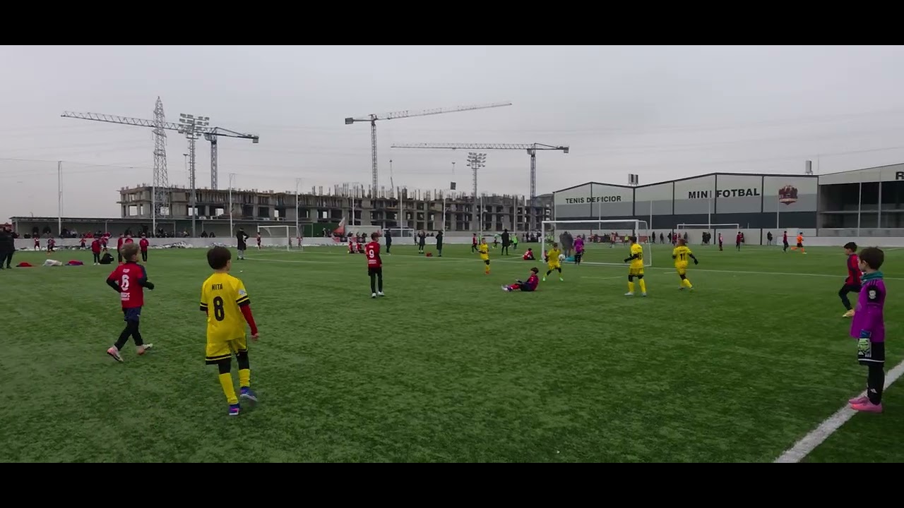 Acs Raiders - Lumina Wolves 3-1 Turneu AiSucces BDI ARENA Gr2016 