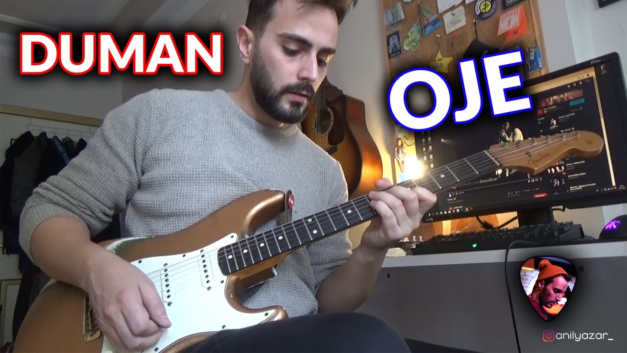 Duman - Oje Nasıl Çalınır?